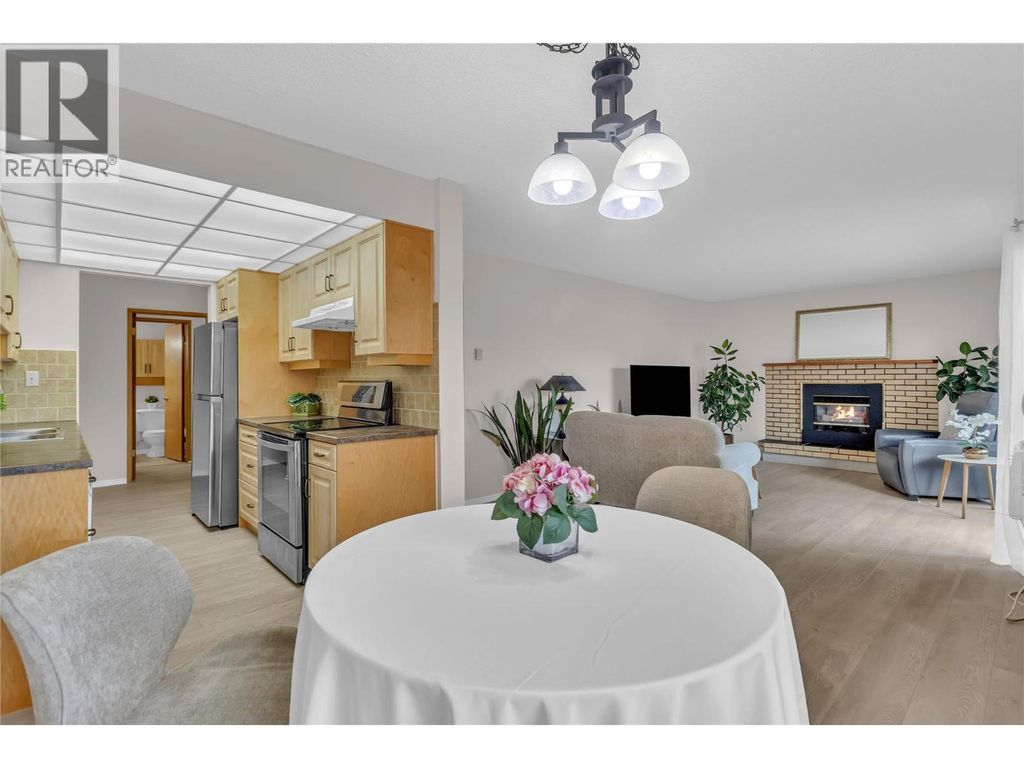 1056 Bernard Avenue Unit# 201, Kelowna