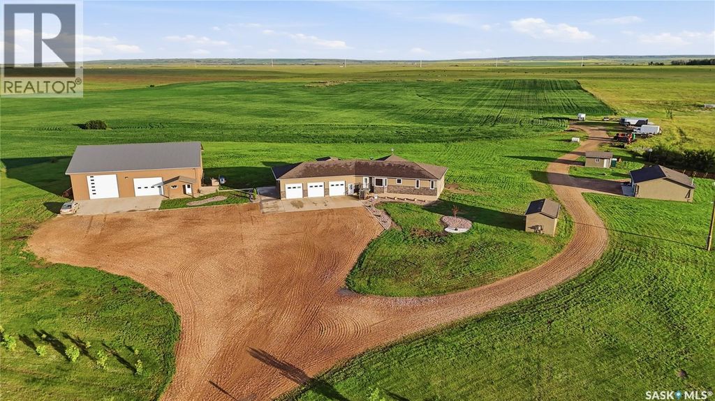 Newsham Acreage, Wheatlands Rm No. 163
