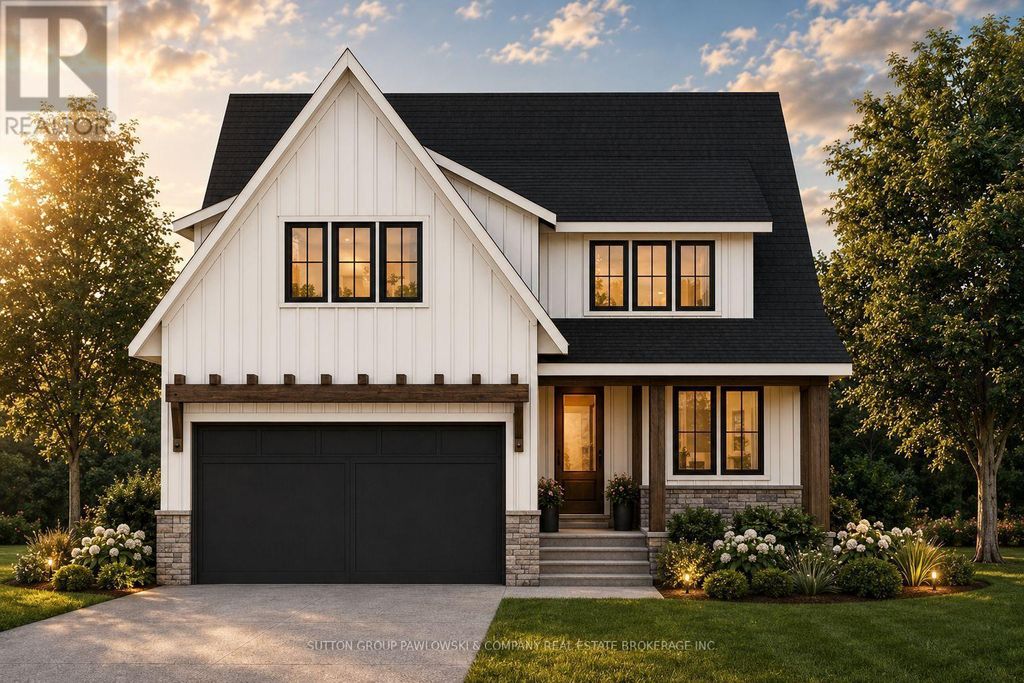 Lot #22 - 87 Allister Drive, Middlesex Centre (kilworth)