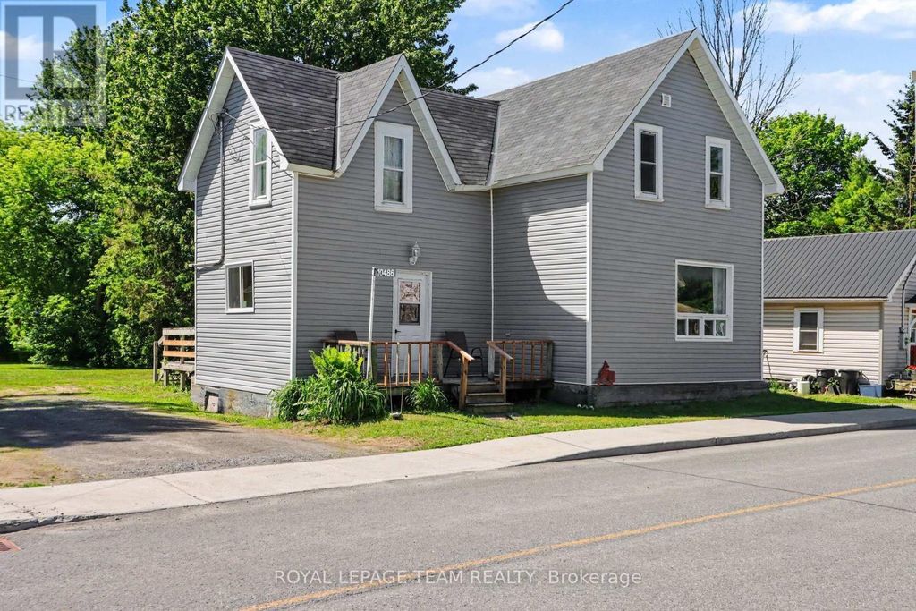 10486 Clark Road, North Dundas