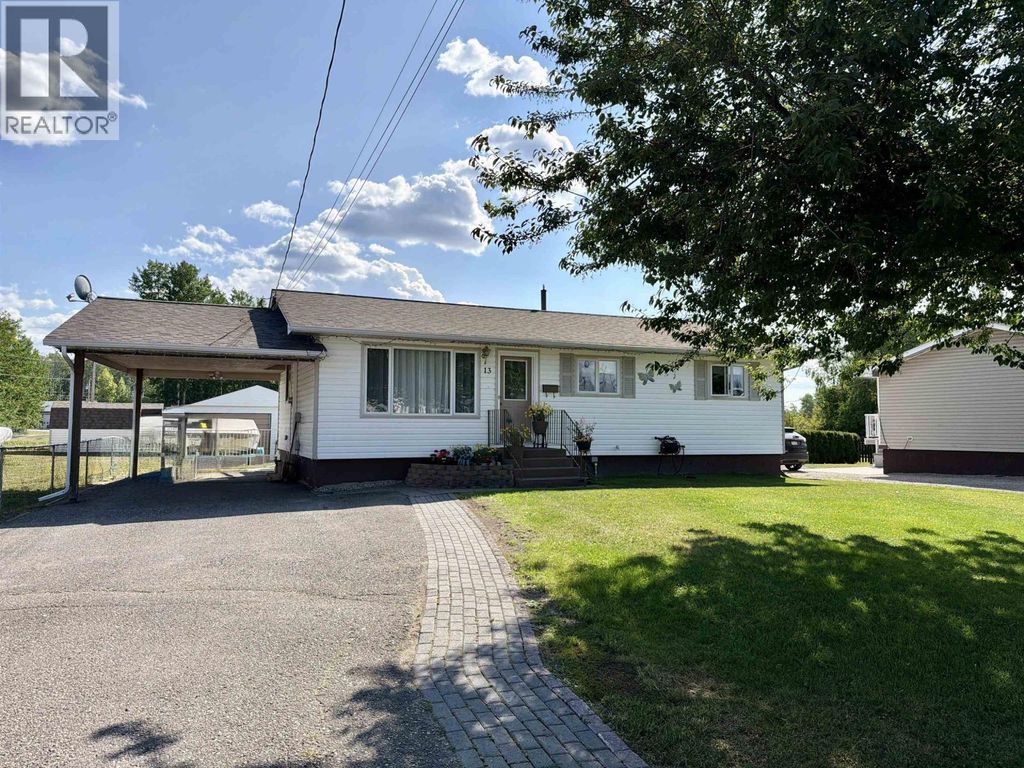 13 Nadina Crescent, Fraser Lake