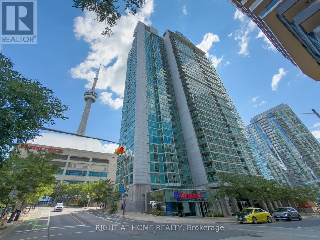 2611 - 81 Navy Wharf Court, Toronto (waterfront Communities)