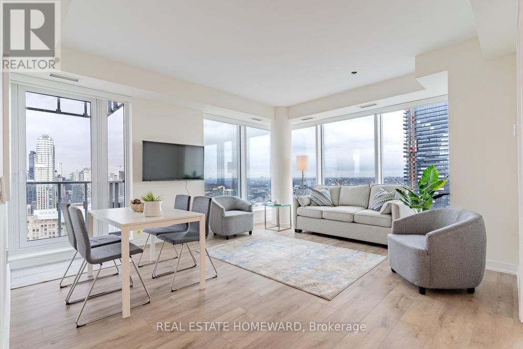 4007 - 28 Freeland St. Street, Toronto (waterfront Communities)
