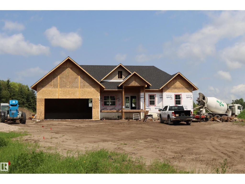 11-470008 Rge Rd 243a, Rural Wetaskiwin County