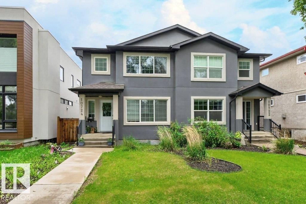 10724 72 Av Nw, Edmonton