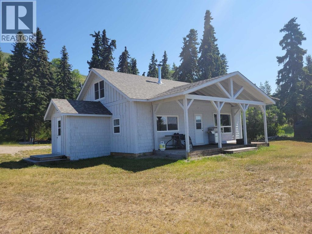 10443 Nithi Pit Road, Fraser Lake