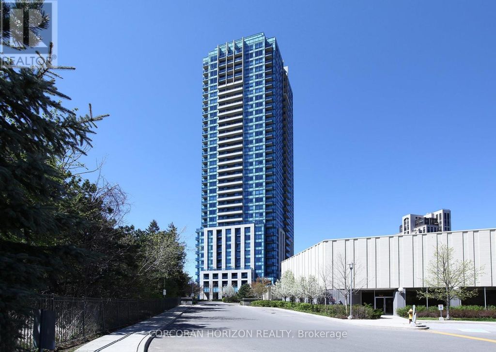 2509 - 181 Wynford Drive, Toronto (banbury-Don Mills)