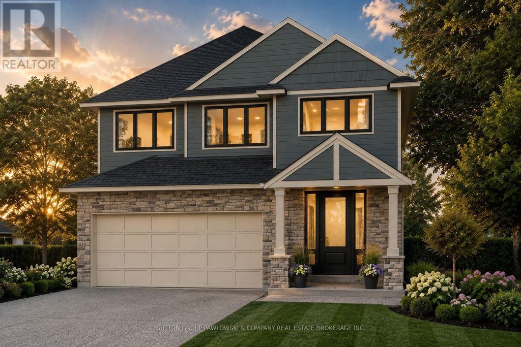 Lot #102 - 52 Allister Drive, Middlesex Centre (kilworth)