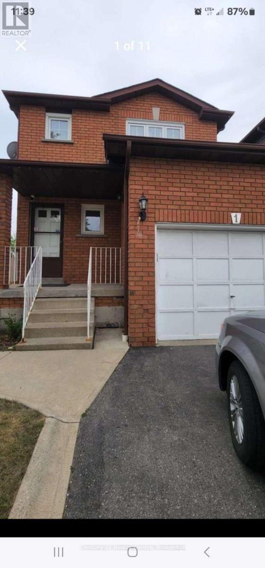 1 Dutch Crescent N, Brampton (fletcher's Creek South)