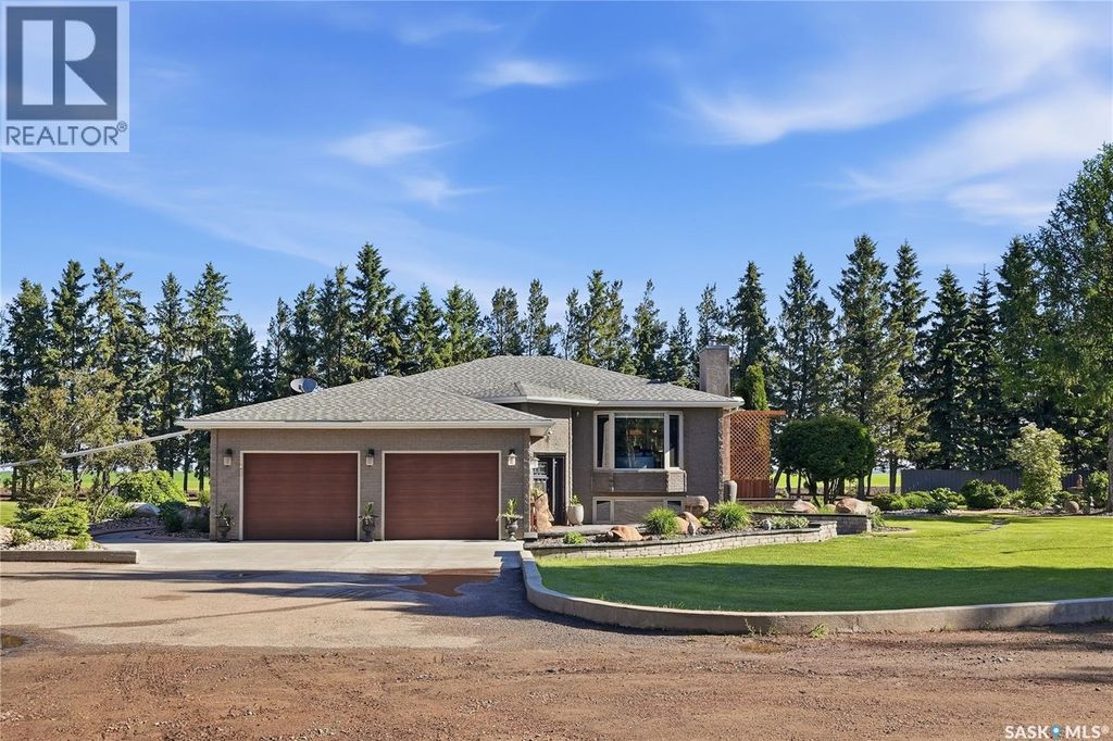 Heidel Acreage, North Battleford Rm No. 437