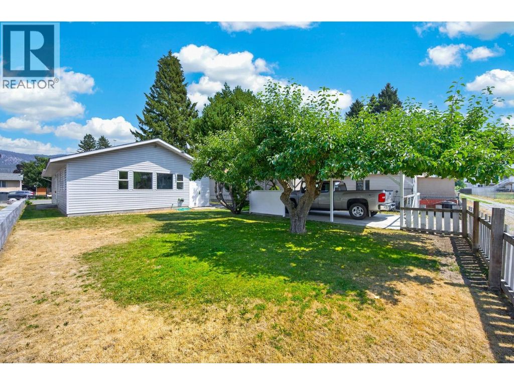 1540 Canford Avenue, Merritt