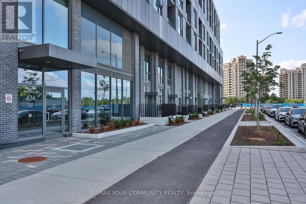 2302 - 474 Caldari Road, Vaughan (concord)