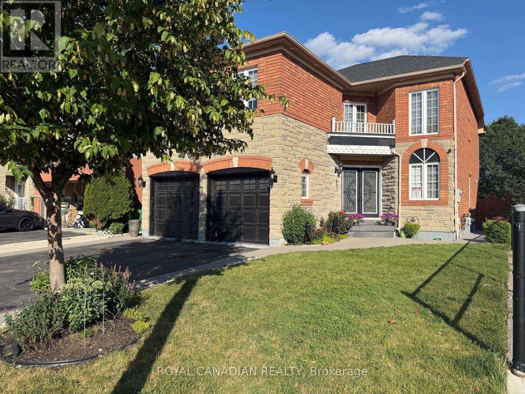 42 Cobblestone Court, Brampton (sandringham-Wellington)