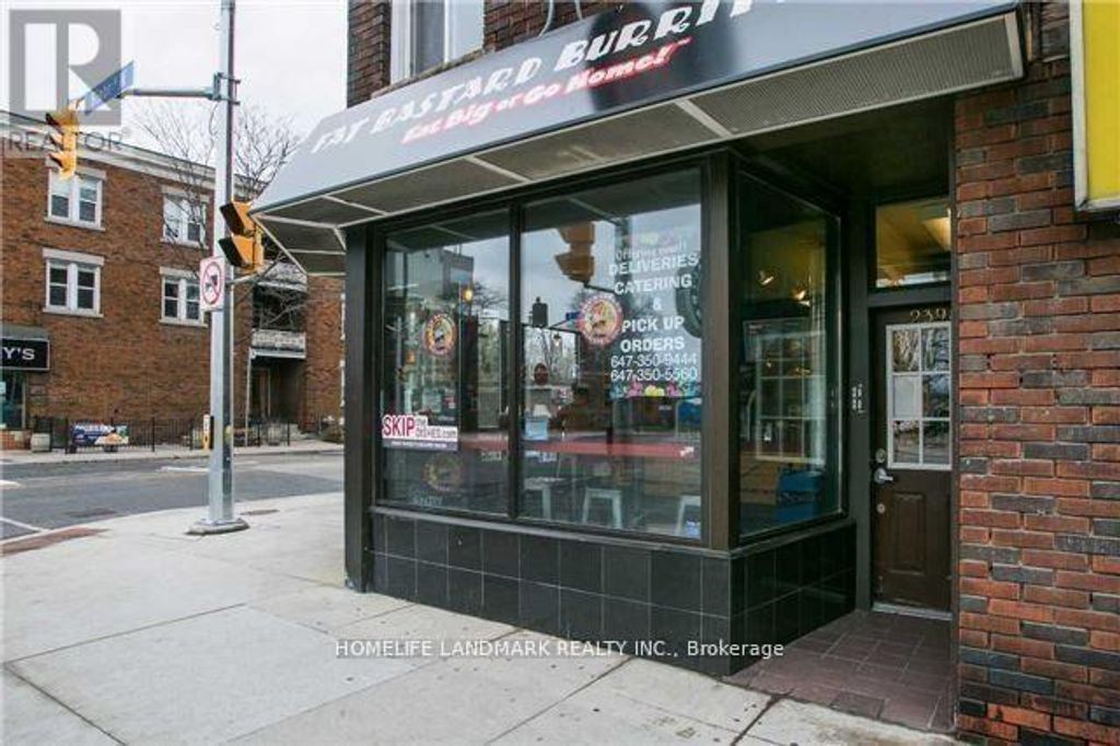 Apt 4 - 2398 Bloor Street W, Toronto (runnymede-Bloor West Village)