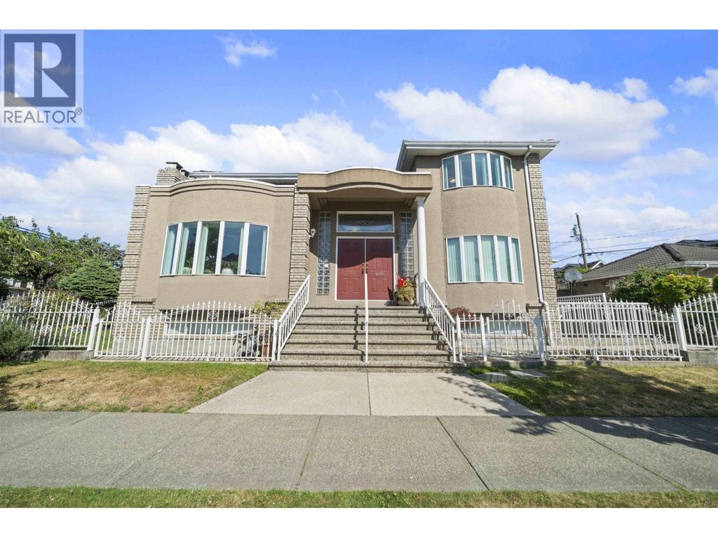 3838 Penticton Street, Vancouver