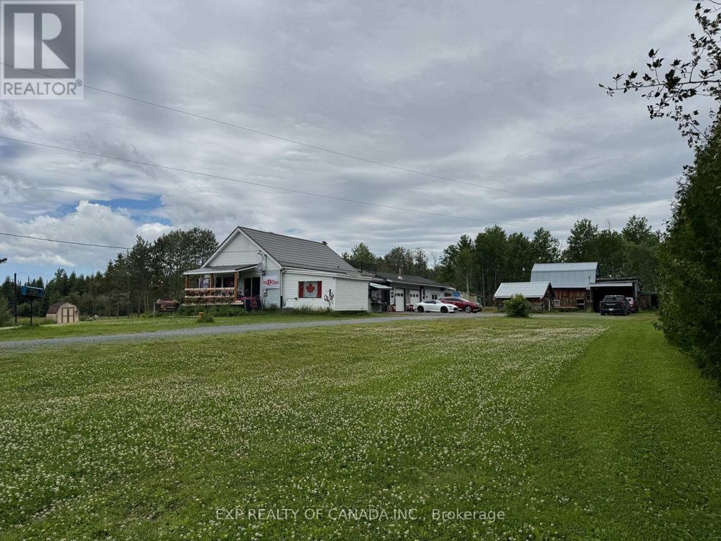 5980 Highway 101 Highway W, Black River-Matheson (matheson)