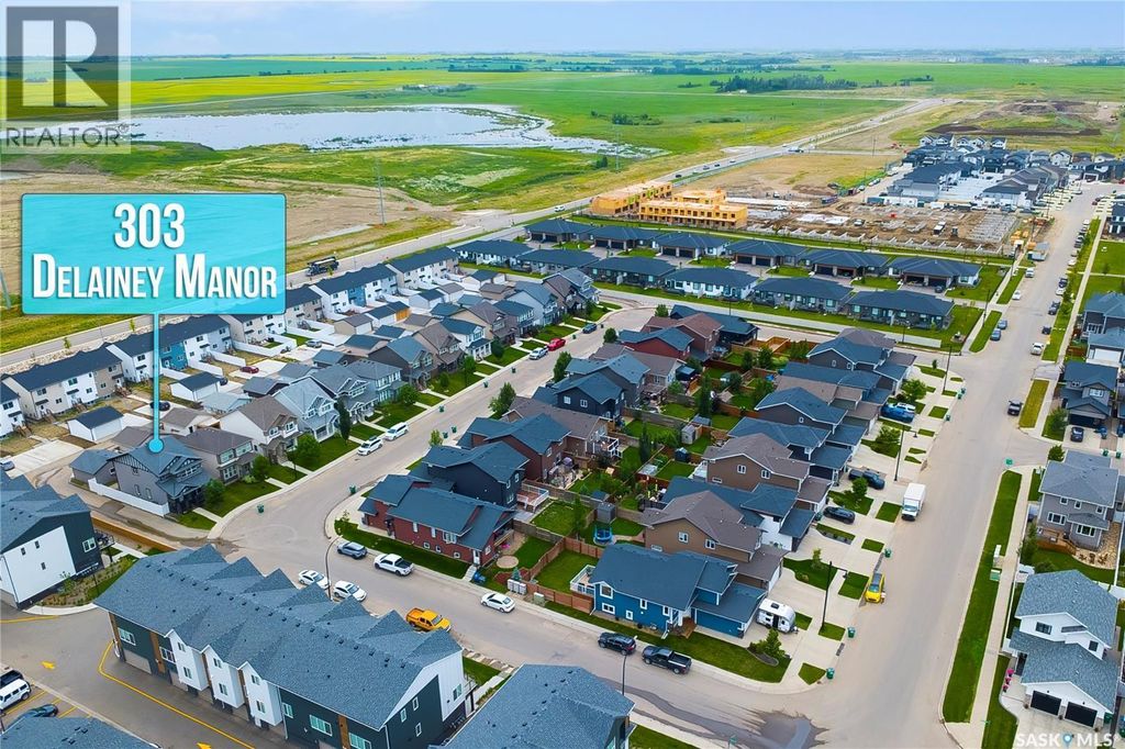 303 Delainey Manor, Saskatoon