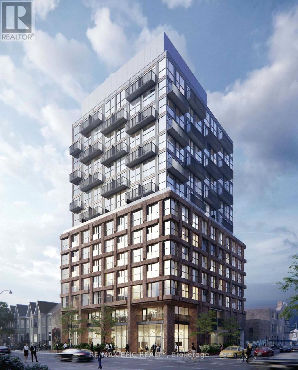 302 - 2 Augusta Avenue, Toronto (waterfront Communities)