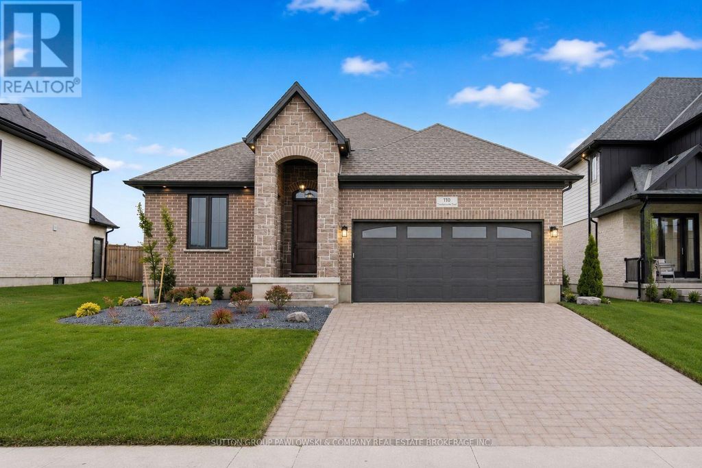 Lot #2 - 110 Timberwalk Trail, Middlesex Centre (ilderton)