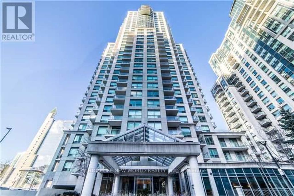 1705 - 21 Hillcrest Avenue, Toronto (willowdale East)