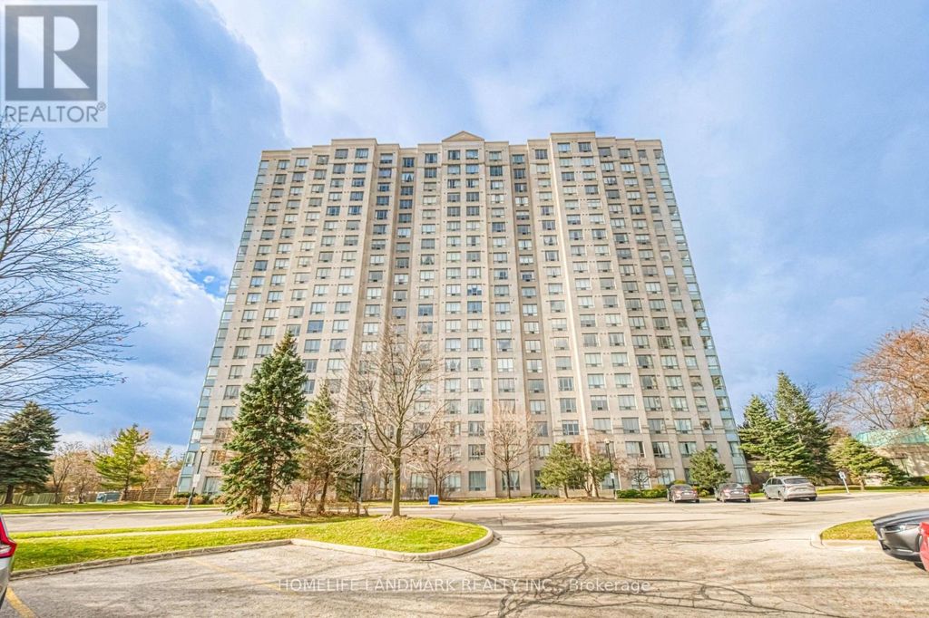 1206 - 2627 Mccowan Road Nw, Toronto (agincourt North)