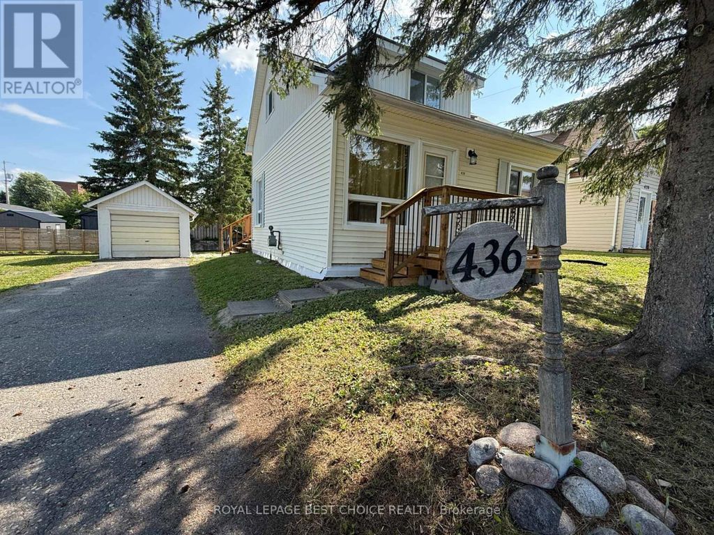 436 Cecil Street, Temiskaming Shores (haileybury)