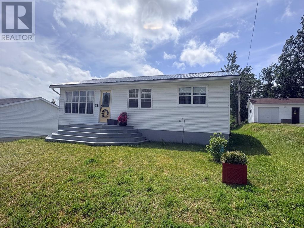 21 Harbourview Terrace, Lewisporte