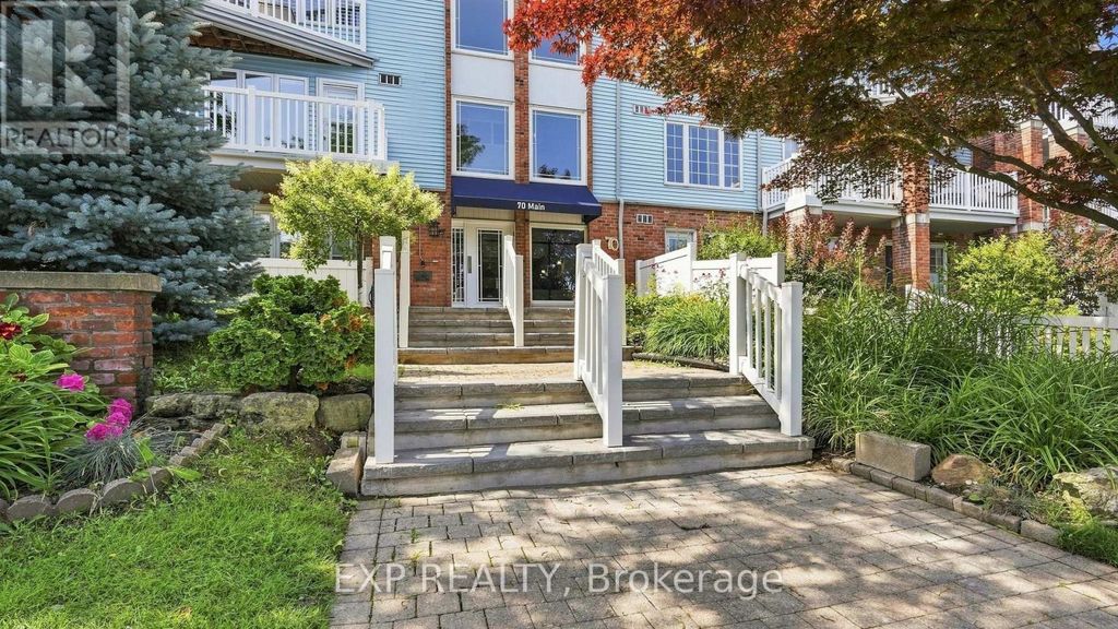 104 - 70 Main Street, St. Catharines (port Dalhousie)