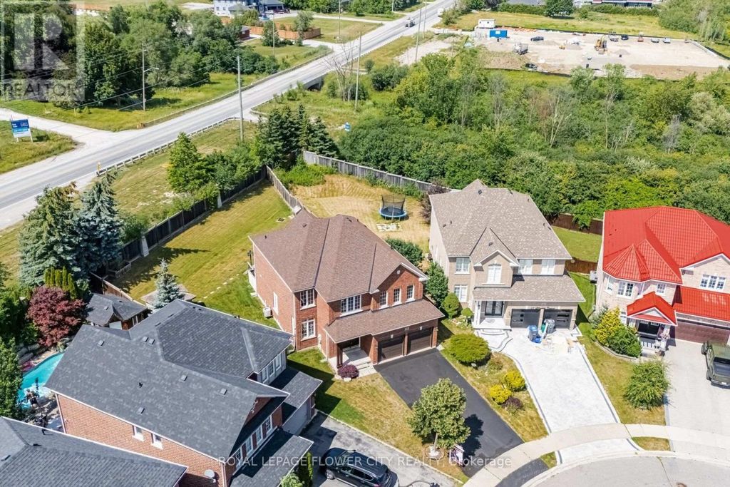 56 Laurentide Crescent, Brampton (vales Of Castlemore)