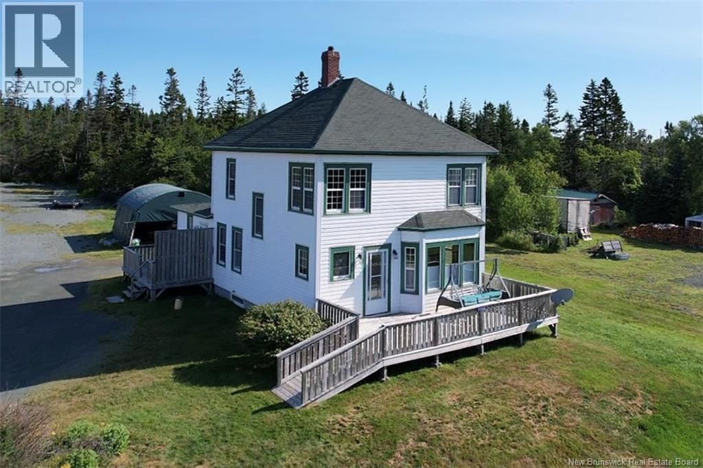 1102 Route 776, Grand Manan