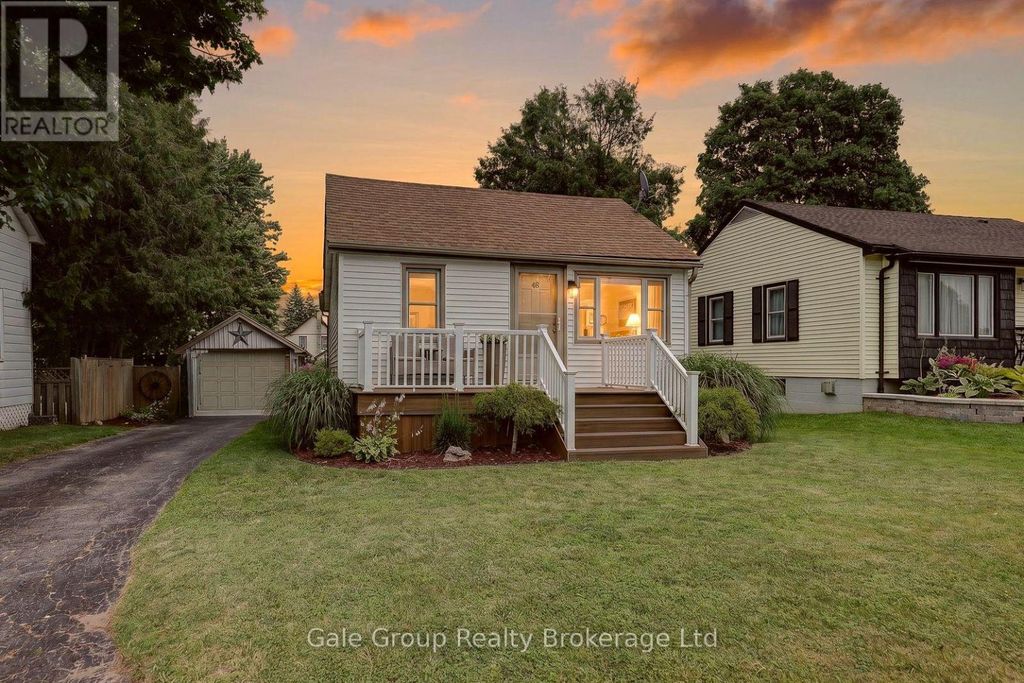 46 Blandford Street, Woodstock (woodstock - North)