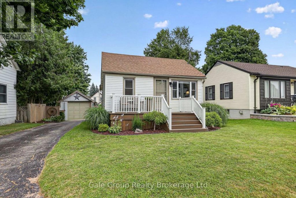 46 Blandford Street, Woodstock (woodstock - North)