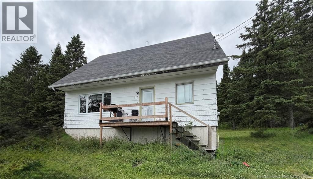 113 Chemin Rang 7 Et 8, Kedgwick