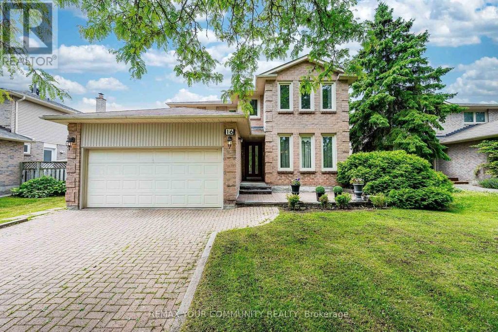 16 Valleyview Road, Markham (thornlea)