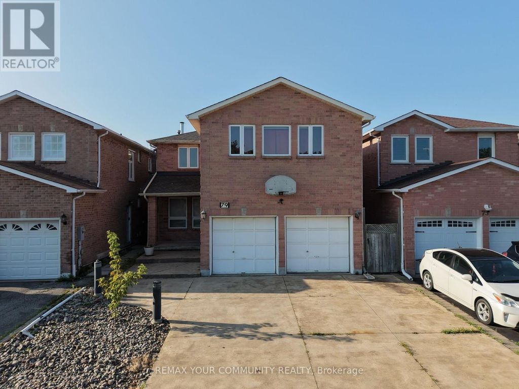79 Westhampton Drive, Vaughan (brownridge)