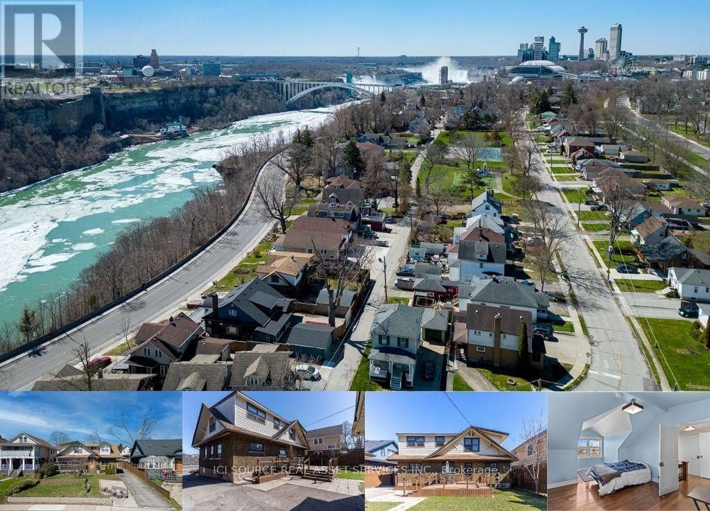 5207 River Road, Niagara Falls (downtown)