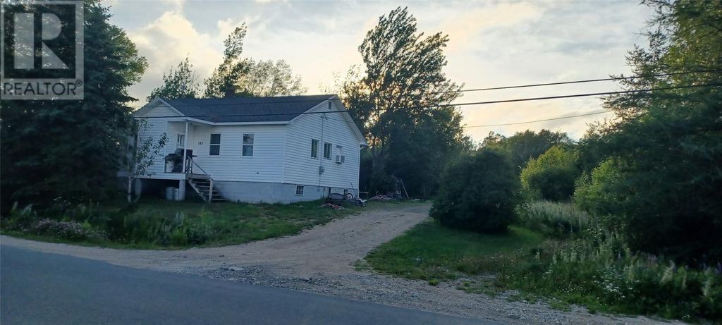 181 Main Street N, Glovertown