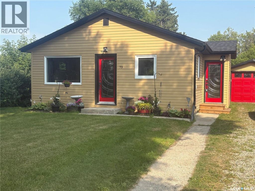 73 Franklin Avenue, Yorkton