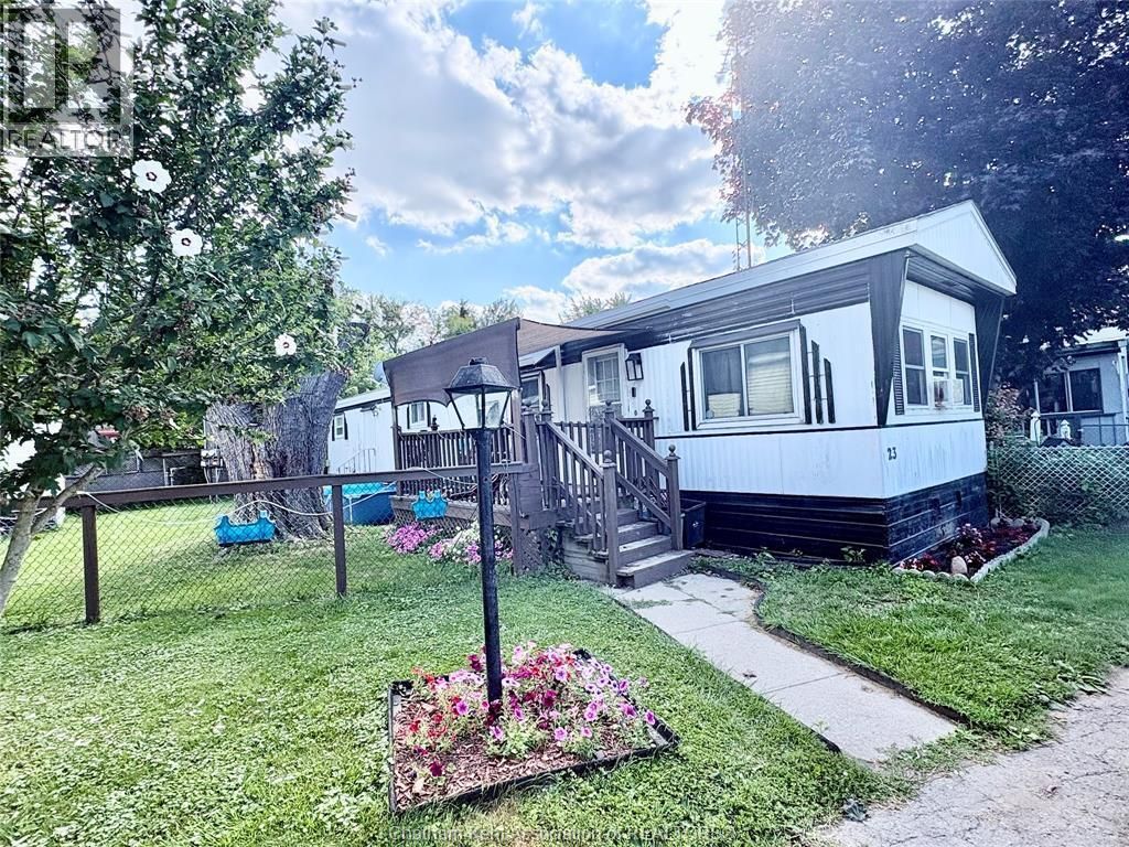 9480 Longwoods Road Unit# 23, Chatham-Kent