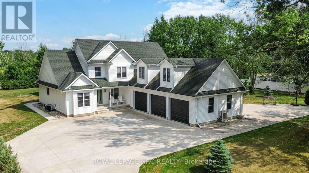 124 Holloway Bay Road, Fort Erie (point Abino)