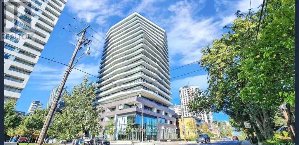 1408 - 11 Lillian Street, Toronto (mount Pleasant West)