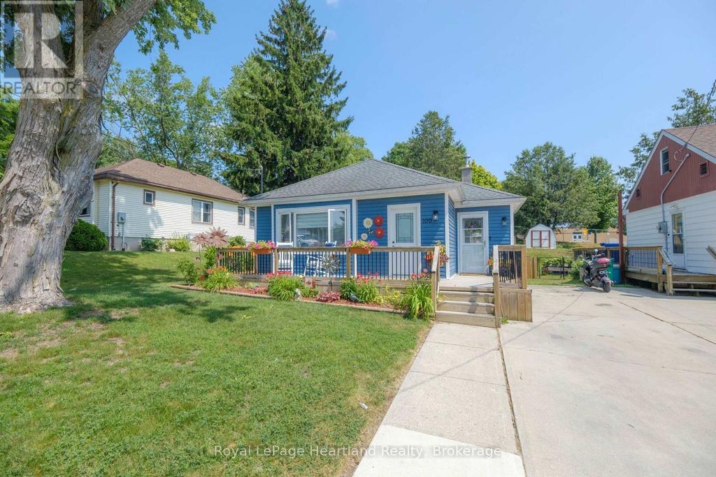 109 Carling Terrace, North Huron (wingham)