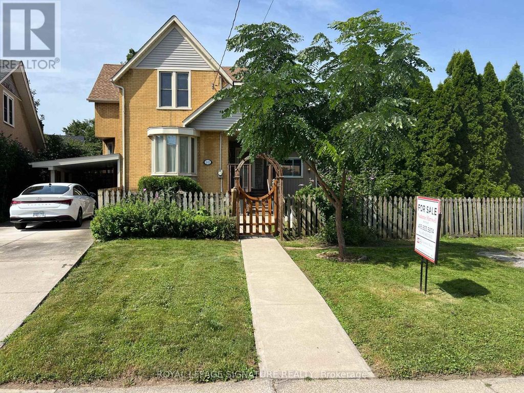 141 York Street, St. Catharines (downtown)