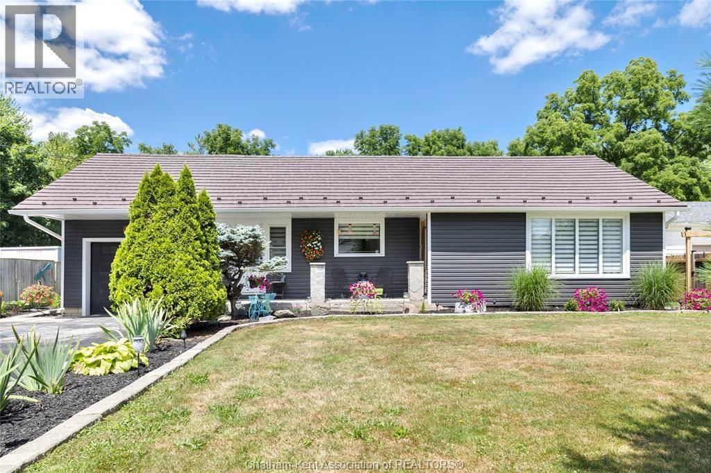 26 Sherman Street, Thamesville