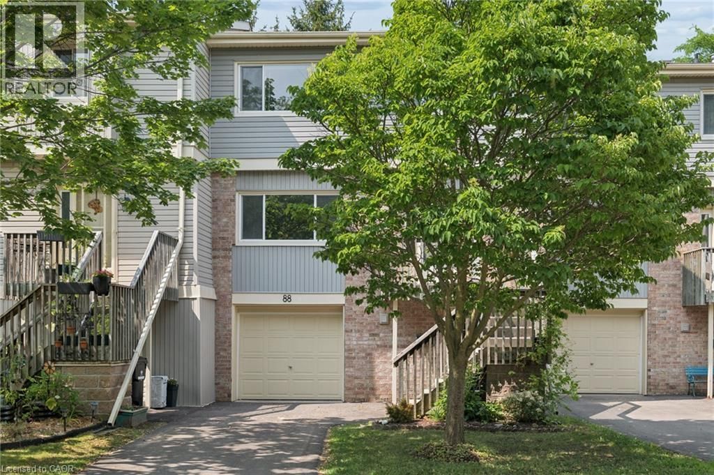 30 Green Valley Drive Unit# 88, Kitchener