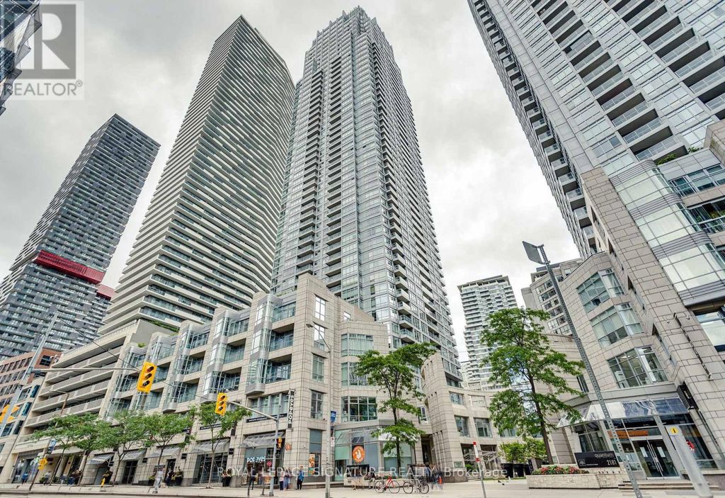 910 - 2191 Yonge Street, Toronto (mount Pleasant West)