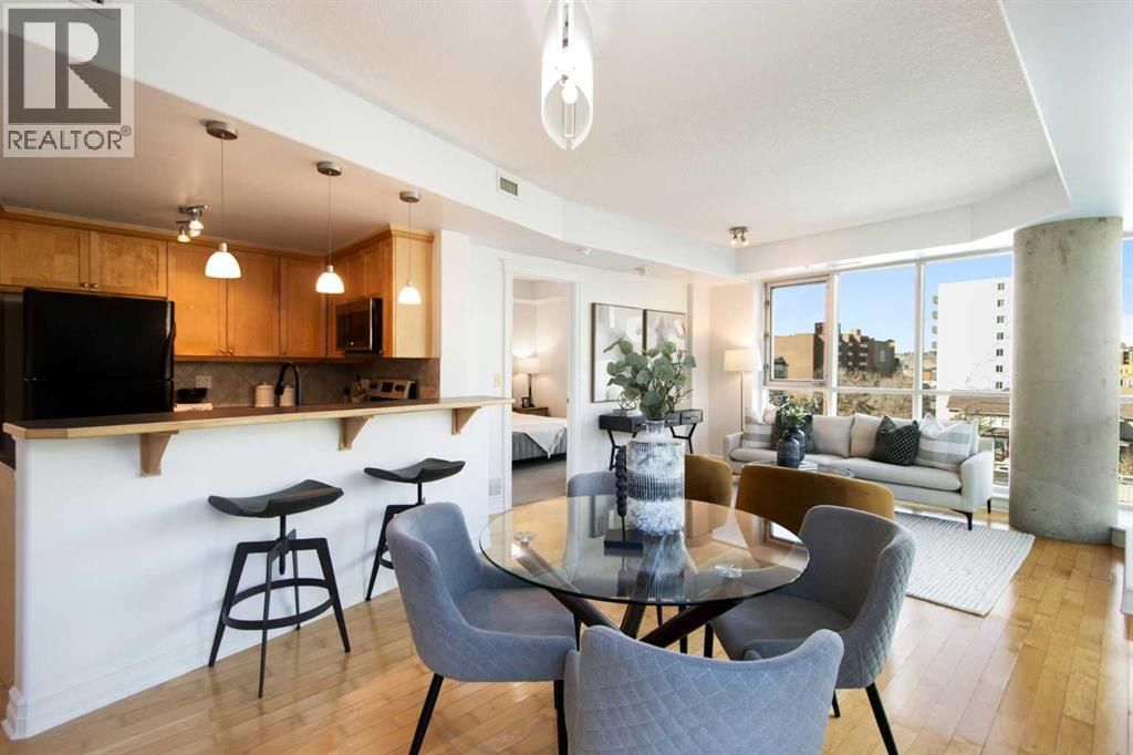 505, 836 15 Avenue Sw, Calgary