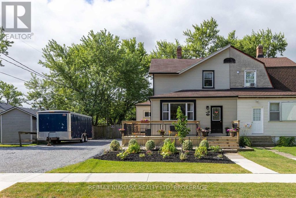 93 First Street, Welland (lincoln/crowland)