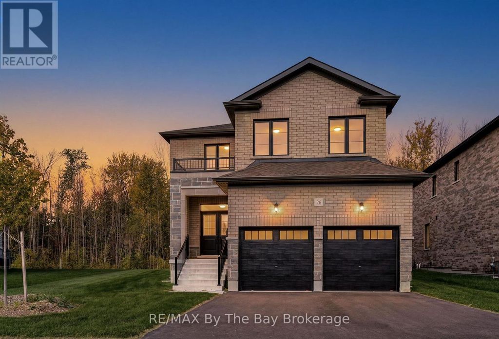 26 Amber Drive, Wasaga Beach
