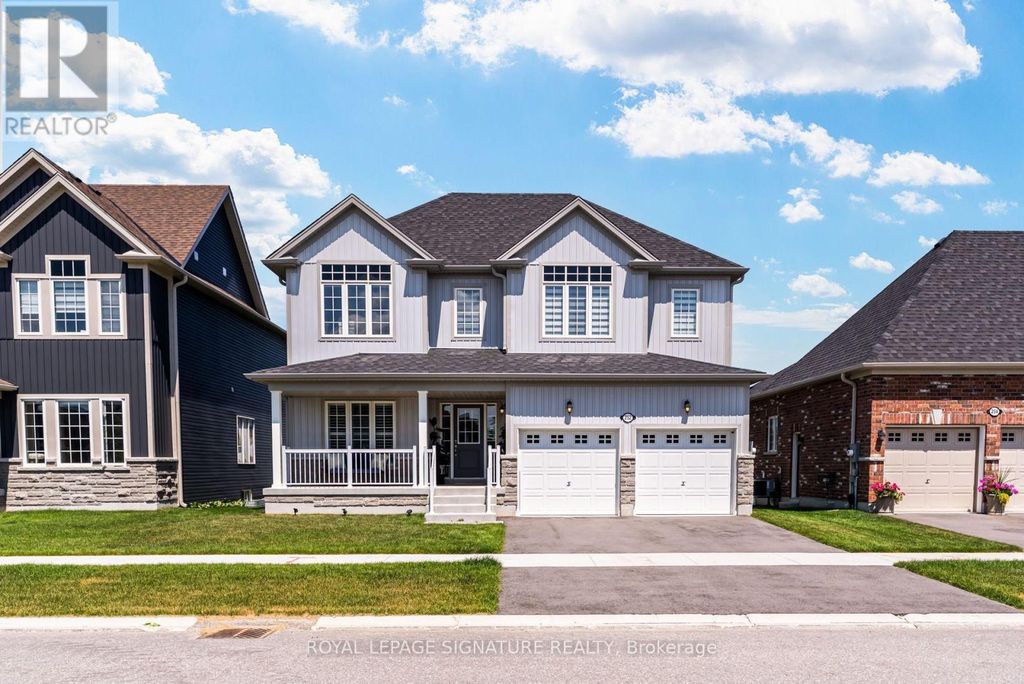 252 Springfield Crescent, Clearview (stayner)